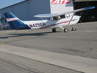 N425ER @ 1938 - Parked - by 30295
