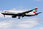 G-BNWD @ EGLL - at lhr - by Ronald