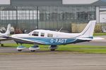 G-RAGT @ EGBJ - G-RAGT at Gloucestershire Airport. - by andrew1953