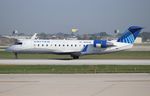 N912SW @ KORD - CL-600-2B19