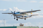 N809SM @ TJIG - Departing from SIG Airport - by Abraham Maysonet
