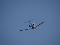 N902UP @ KHPN - Wheels Up 2001 Cessna 750 Citation X - by Haldan Dickinson