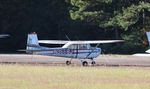 N3556J @ KCTJ - Cessna 150E