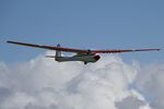 F-AYPI @ LFAU - Camp Maneyrol. Cent ans de vol en planeur - by Peter Hamer
