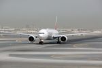A6-EGN @ OMDB - A6-EGN 2012 B777-300 Emirates DXB - by PhilR