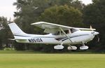 N9510A @ FD04 - Cessna 182S