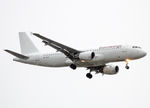 9H-MLW @ LEBL - Landing rwy 06L in all white with Eurowings titles - by Shunn311