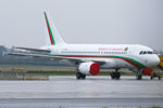 LZ-AOB @ LOWW - Bulgaria - Government Airbus A319 - by Thomas Ramgraber