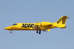 D-CURE @ LMML - Learjet 60XR D-CURE ADAC Luftrettung - by Raymond Zammit