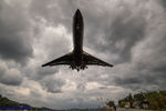 VQ-BKI @ LGSK - Landing at Skiathos - by Anonymous