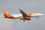 G-EZOX @ LMML - A320 G-EZOX Easyjet - by Raymond Zammit