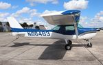N66463 @ KSEF - Cessna 150M - by Mark Pasqualino