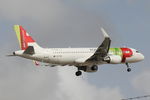 CS-TNU @ LMML - A320 CS-TNU TAP - by Raymond Zammit