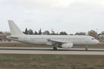 9H-MLP @ LMML - A320 9H-MLP Avion Express Malta - by Raymond Zammit