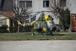 8911 @ LHSN - LHSN - Szolnok Air Base Hungary - by Attila Groszvald-Groszi