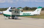 N62457 @ KSEF - Cessna 172P