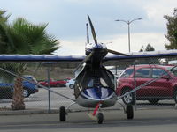 N2077S @ 1936 - Rotax 912S - by 30295