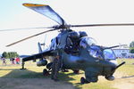 735 @ LFSX - Mil Mi-24V Hind E, Static display, Luxeuil-Saint Sauveur Air Base 116 (LFSX) - by Yves-Q