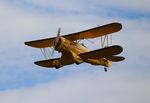 N35MM @ FD04 - Waco YMF-F5C - by Mark Pasqualino