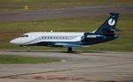 N555GS @ KTPA - Falcon 2000 zx - by Florida Metal