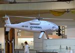OE-VXX - Schiebel S-100 Camcopter rotary wing drone at the Technisches Museum Wien (Vienna Technical Museum) - by Ingo Warnecke