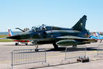 335 @ LFSX - Dassault Mirage 2000N (125-CI), Taxiing, Luxeuil-St Sauveur Air Base 116 (LFSX) - by Yves-Q