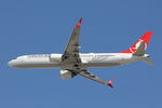 TC-LYE @ LMML - B737-9 MAX TC-LYE Turkish Airlines - by Raymond Zammit