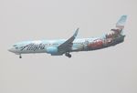 N570AS @ KLAX - ASA 738 Toy Story zx - by Florida Metal