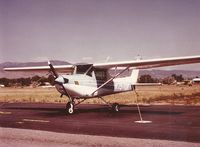 N757QK @ BDU - Did my first solo flight with this plane on August 8th 1979 at Western Air Training Boulder Municipal Airport CO - by Enzo Matafora