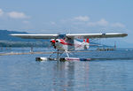 F-GKHY - Seaplane meeting Lac de Neuchâtel/Yverdon - by sparrow9