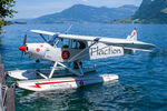 HB-PMN - A new paint scheme. Seaplane meeting Hergiswil. - by sparrow9