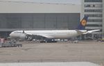 D-AIHY @ EDDF - Airbus A340-642X