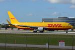 HP-3310DAE @ KMIA - DHL Aero Expreso B763F departing MIA - by FerryPNL