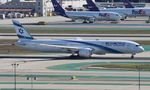 4X-EDJ @ KLAX - ELY 789 zx LAX-TLV - by Florida Metal