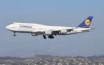 D-ABYK @ KLAX - DLH 748 zx FRA-LAX - by Florida Metal