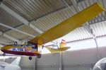 OE-9023 - Militky-Brditschka MB-1E (world's first electric airplane) at the Österreichisches Luftfahrtmuseum (Austrian Aviation Museum), Graz-Thalerhof