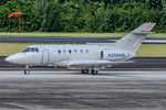 N258MR @ TJSJ - Private Owner - by Abraham Maysonet Puerto Rico Spotter