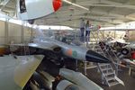 35804 - SAAB Sk35C Draken (cockpit canopy dismounted) at the Österreichisches Luftfahrtmuseum (Austrian Aviation Museum), Graz-Thalerhof