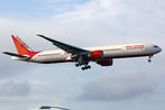VT-ALL @ EGLL - at lhr - by Ronald