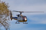 HA-HCD - In the airspace of the village of Ajka-Bakonygyepes, Hungary - by Attila Groszvald-Groszi