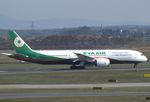 B-17885 @ LOWW - Boeing 787-9 of EVA Air at Wien-Schwechat airport - by Ingo Warnecke