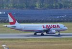 9H-IBJ @ LOWW - Airbus A320-232 of Lauda Europe at Wien-Schwechat airport