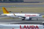 TC-NCJ @ LOWW - Airbus A320-251N NEO of Pegasus Airlines at Wien-Schwechat airport - by Ingo Warnecke