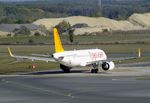TC-NCJ @ LOWW - Airbus A320-251N NEO of Pegasus Airlines at Wien-Schwechat airport
