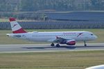 OE-LBI @ LOWW - Airbus A320-214 of Austrian Airlines at Wien-Schwechat airport - by Ingo Warnecke