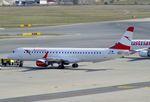 OE-LWA @ LOWW - EMBRAER 195LR (ERJ-190-200LR) of Austrian Airlines at Wien-Schwechat airport - by Ingo Warnecke