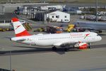 OE-LBQ @ LOWW - Airbus A320-214 of Austrian Airlines at Wien-Schwechat airport