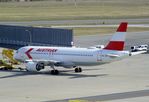 OE-LBO @ LOWW - Airbus A320-214 of Austrian Airlines at Wien-Schwechat airport