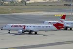 OE-LWD @ LOWW - EMBRAER 195LR (ERJ-190-200LR) of Austrian Airlines at Wien-Schwechat airport