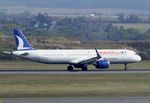 TC-LUA @ LOWW - Airbus A321-271NX NEO of AnadoluJet at Wien-Schwechat airport - by Ingo Warnecke